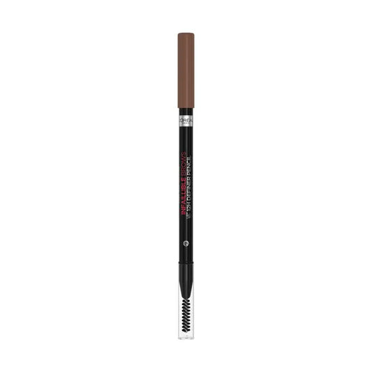 L'Oréal Paris Brow Artist Design Lápiz De Cejas 303 Castaño Oscuro