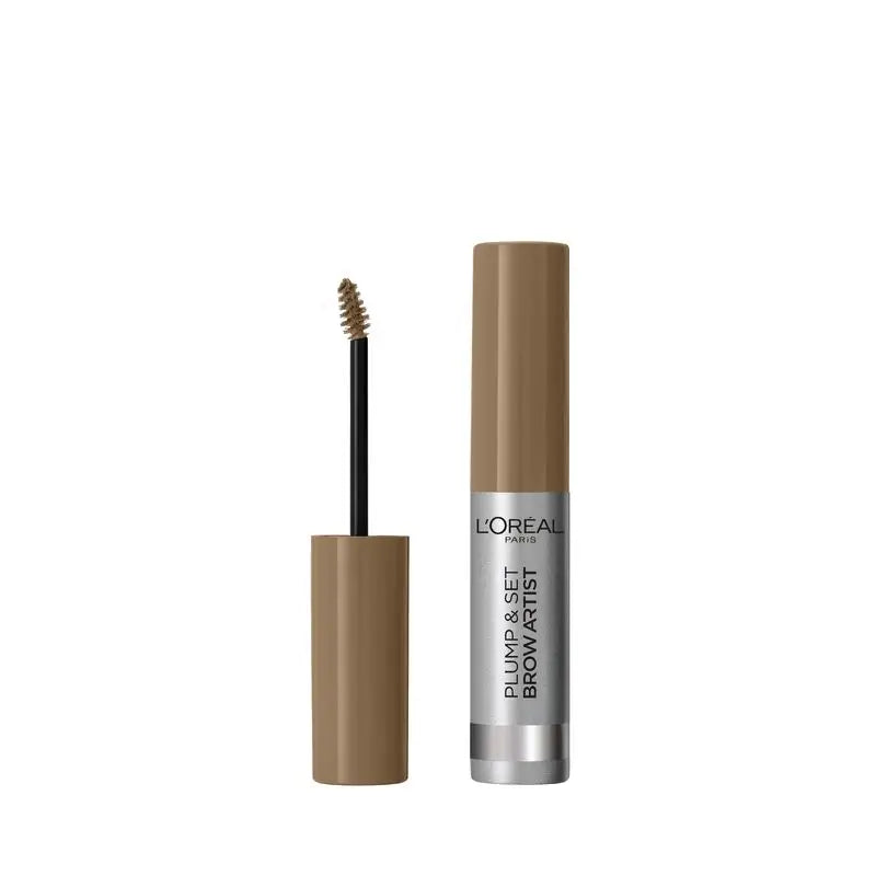 L'Oréal Paris Brow Artist Plum&Set Máscara De Cejas 101 Blonde