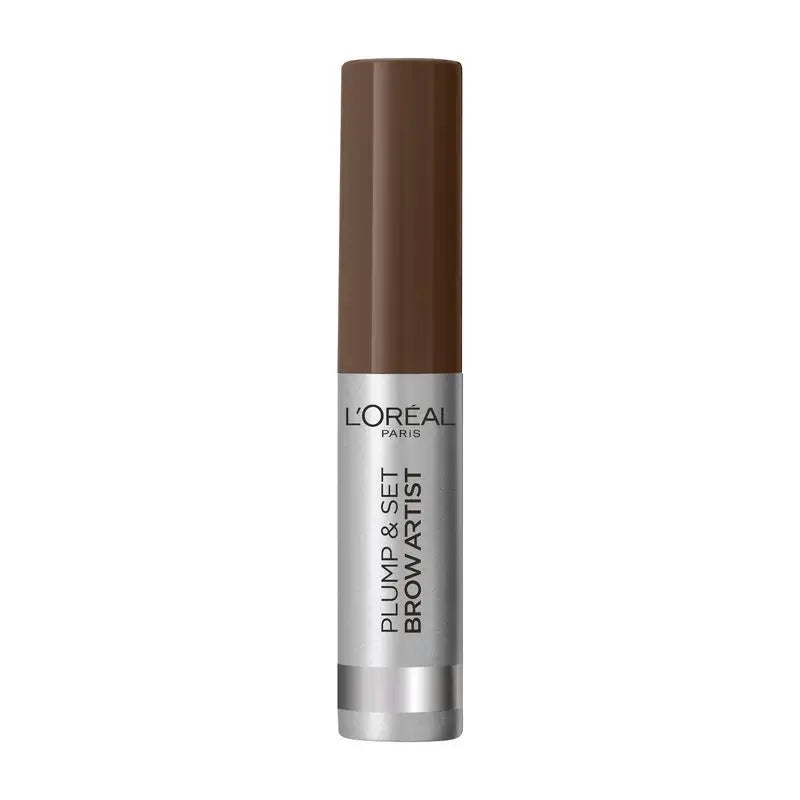 L'Oréal Paris Brow Artist Plum&Set Máscara De Cejas 105 Brunette