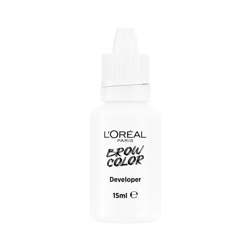 L'Oréal Paris Brow Color Tinte De Cejas Semipermanente 1.0 Black