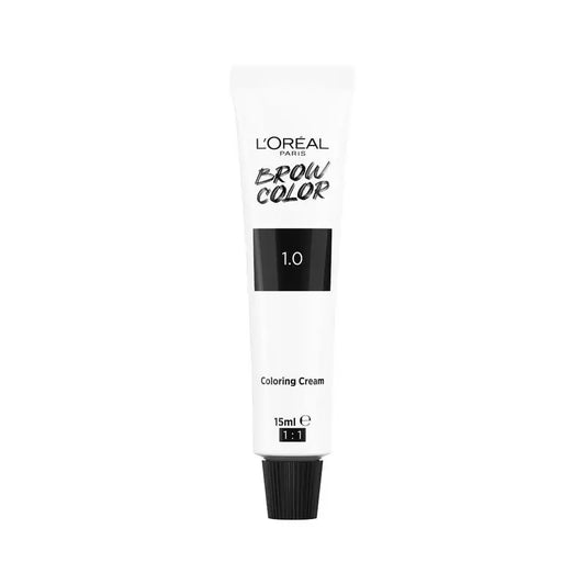 L'Oréal Paris Brow Color Tinte De Cejas Semipermanente 1.0 Black