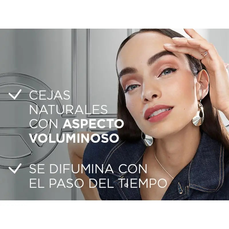 L'Oréal Paris Brow Color Tinte De Cejas Semipermanente 5.0 Brunette