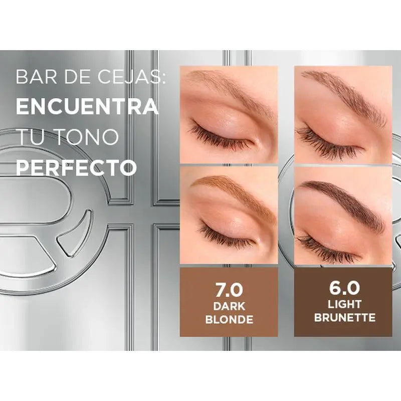 L'Oréal Paris Brow Color Tinte De Cejas Semipermanente 6.0 Light Brunette