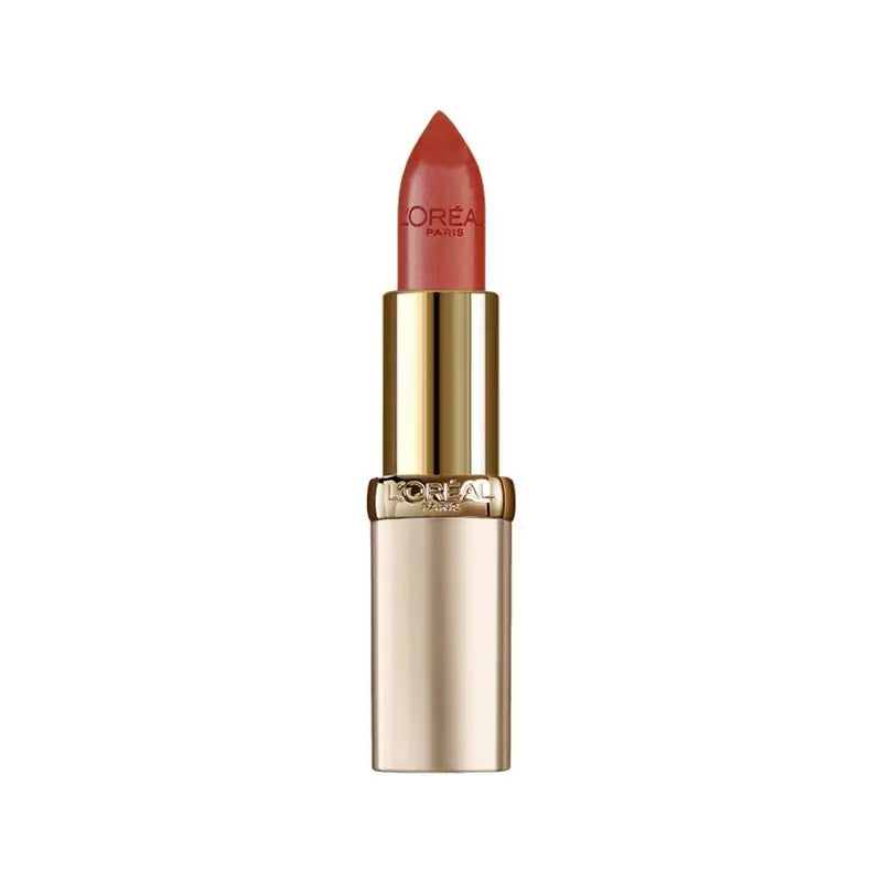 L'Oréal Paris Color Riche 108 Brun Cuivre Barra De Labios Marrón Rosado