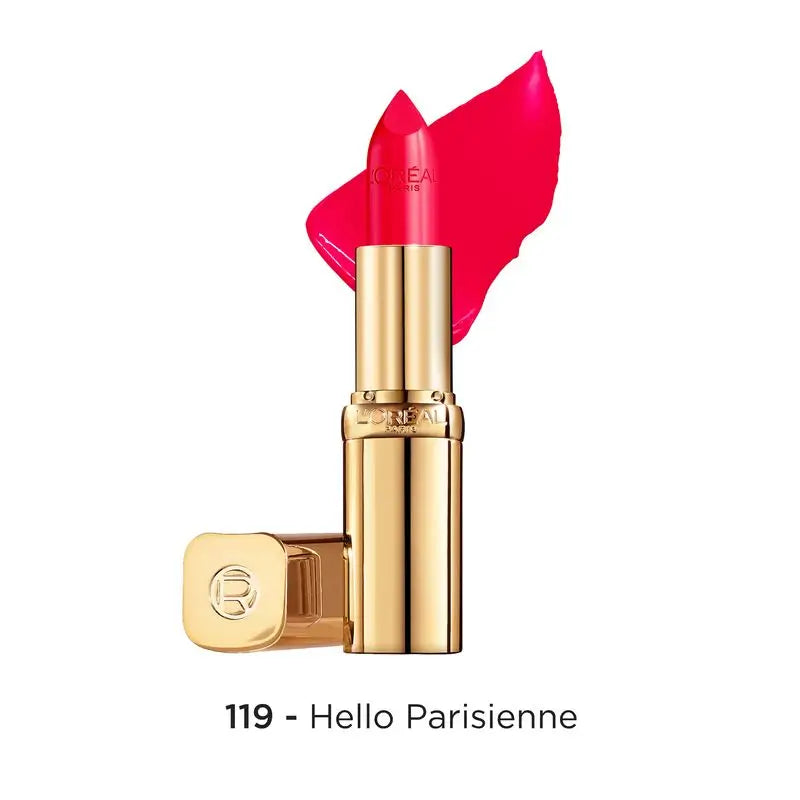 L'Oréal Paris Color Riche Pintalabios Hidratante 119 Hello Parisienne