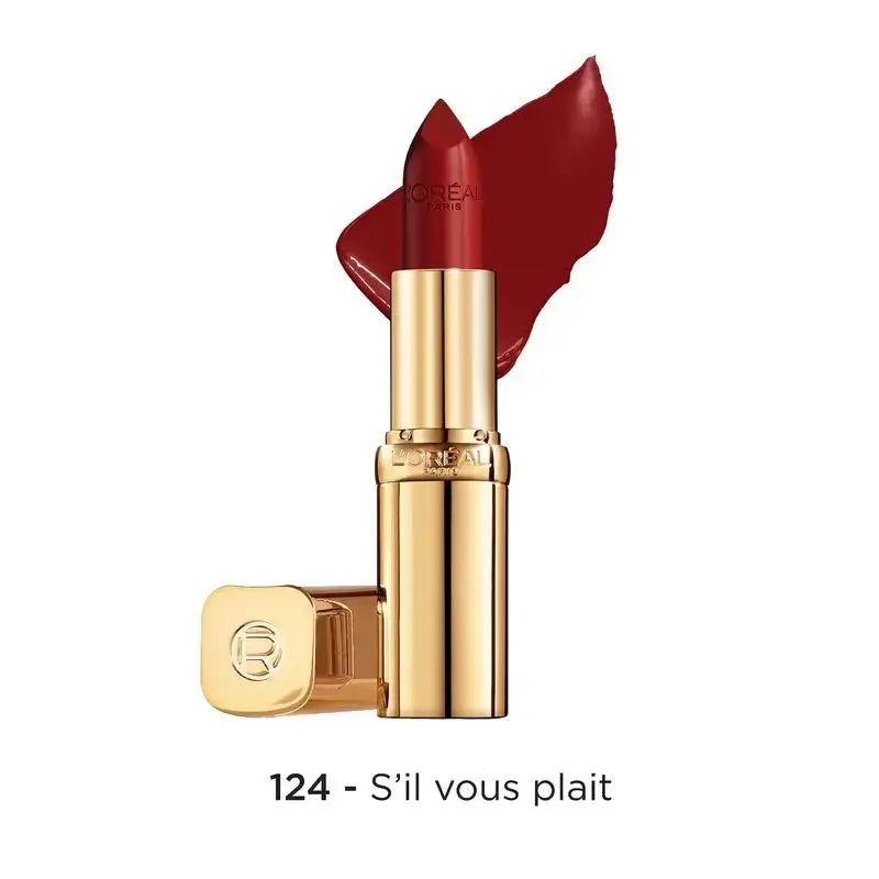 L'Oréal Paris Color Riche Pintalabios Hidratante 124 S´Il Vous Plait