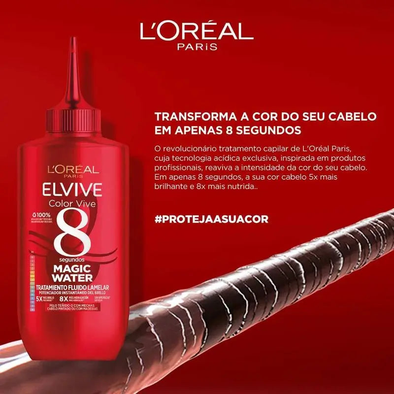 L'Oréal Paris Color Vive Magic Water