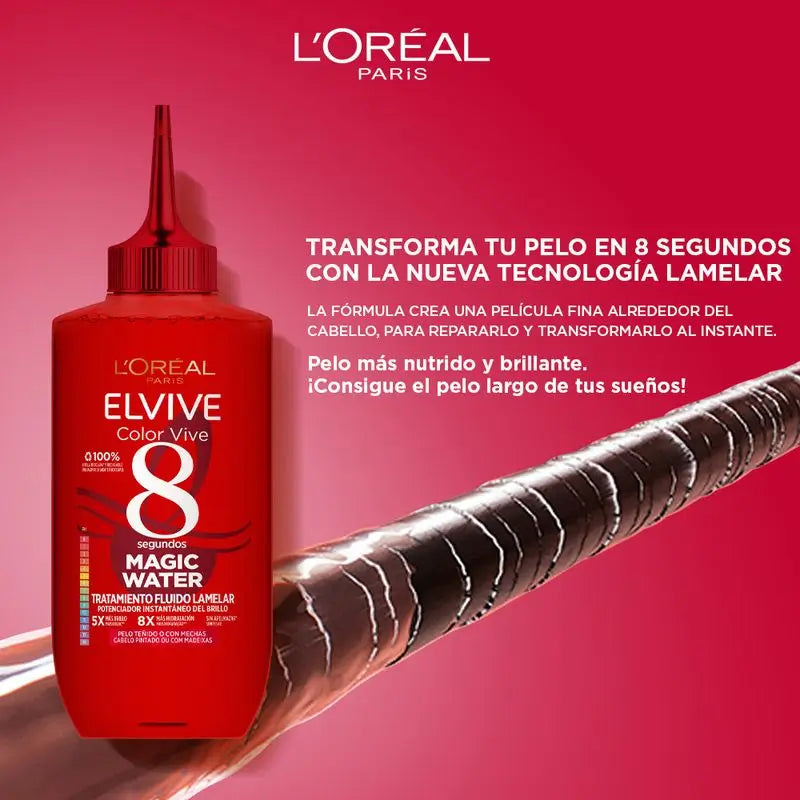 L'Oréal Paris Color Vive Magic Water