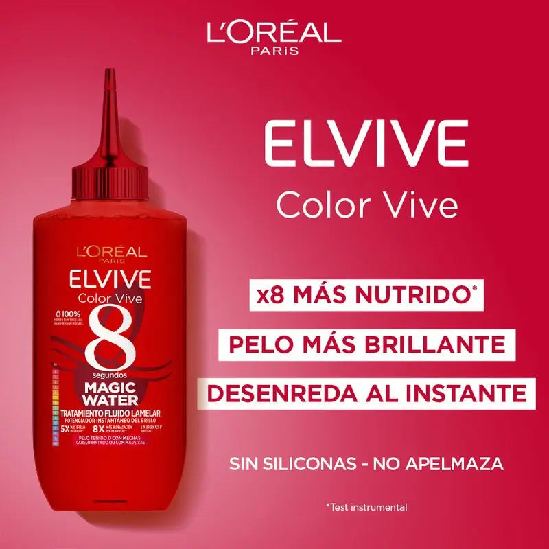 L'Oréal Paris Color Vive Magic Water