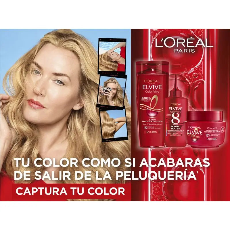 L'Oréal Paris Elvive Aceite Extraordinario, Tratamiento Uso Universal 100Ml