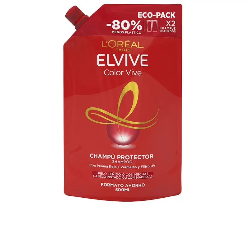 L'Oréal Paris Elvive Champú Protector 500ml