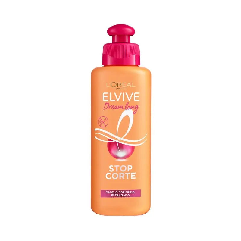 L’Oréal Paris Elvive Dream Long Stop Tijeras Tratamiento Para Pelo Largo, Dañado 200Ml