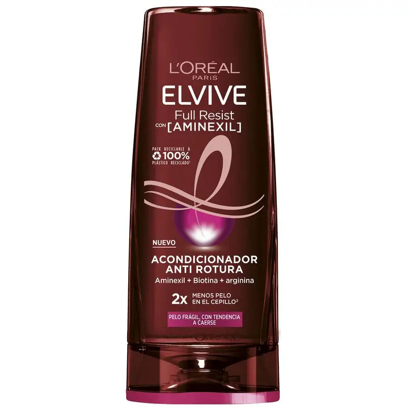 L’Oréal Paris Elvive Full Resist Stop Rotura Acondicionador 300Ml