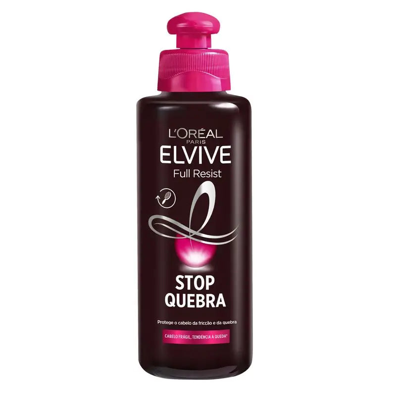 L’Oréal Paris Elvive Full Resist Stop Rotura Crema Sin Aclarado 200Ml