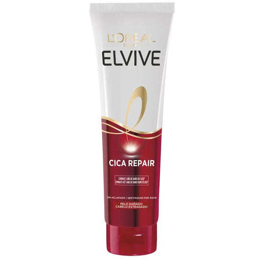 L’Oréal Paris Elvive Total Repair 5 Cica Repair Tratamiento Reparador Para El Pelo Dañado 150Ml