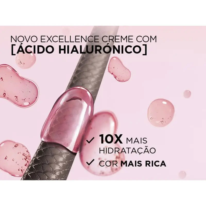 L'Oréal Paris Excellence Creme Tinte Permanente - Tono 10 Rubio Clarísimo Aclarado