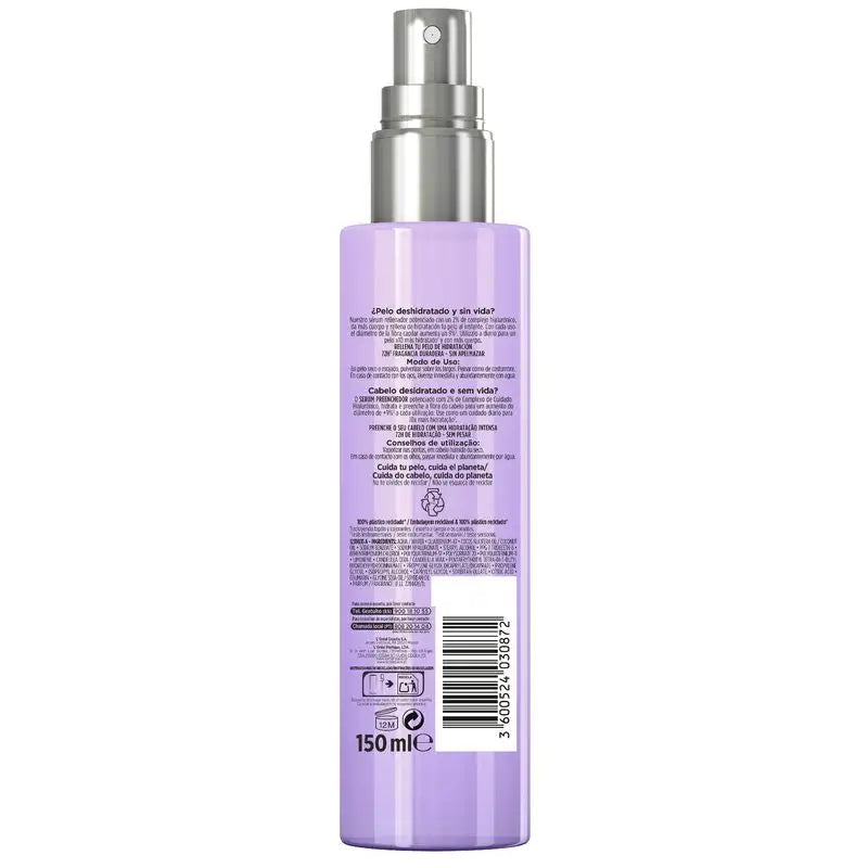 L'Oréal Paris Hidra Hialurónico Sérum Rellenador 2% Complejo Hialurónico 150Ml