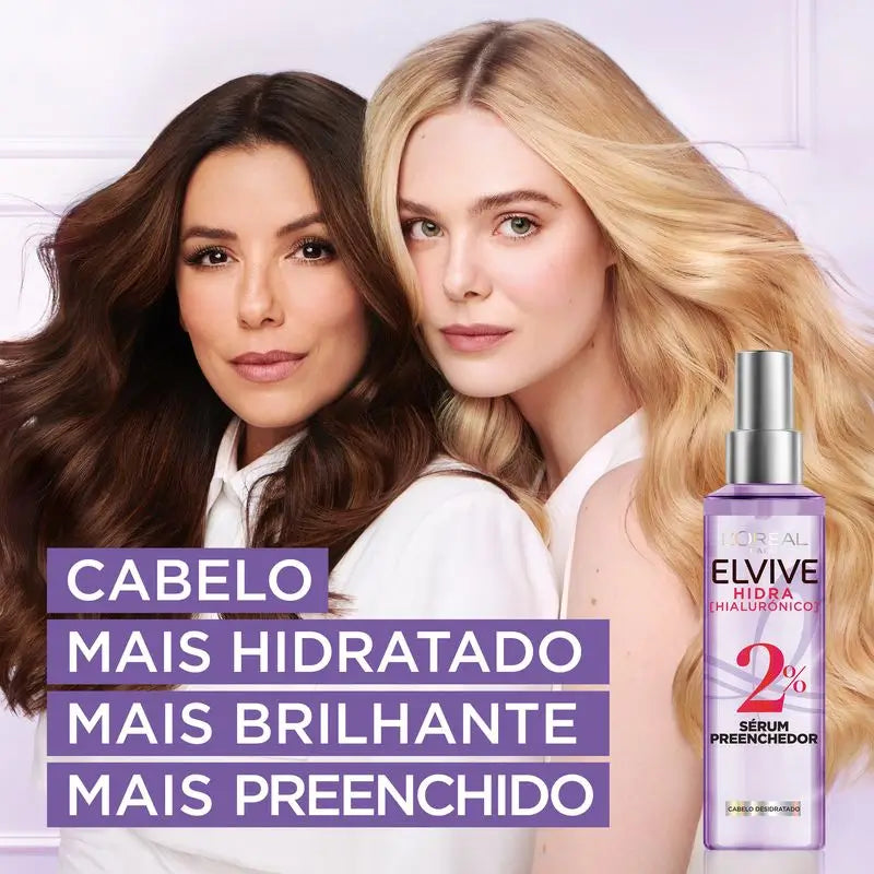 L'Oréal Paris Hidra Hialurónico Sérum Rellenador 2% Complejo Hialurónico 150Ml