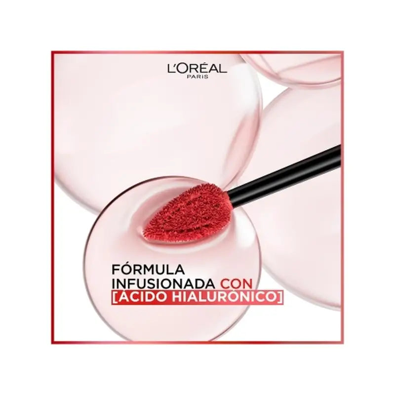 L'Oréal Paris Infaillible Le Matte Resistance Acabado Mate 16H*. Tono 150 Wine Not?