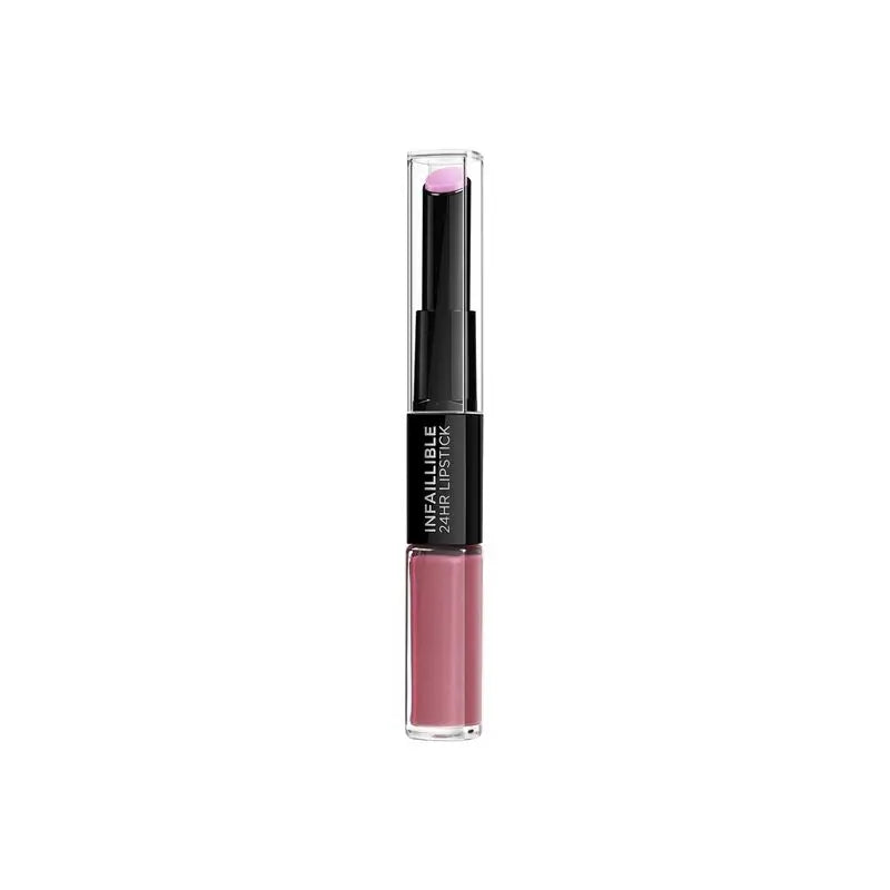 L'Oréal Paris Infalible 24H 213 Toujours Teaberry Pintalabios Permanente Rosa