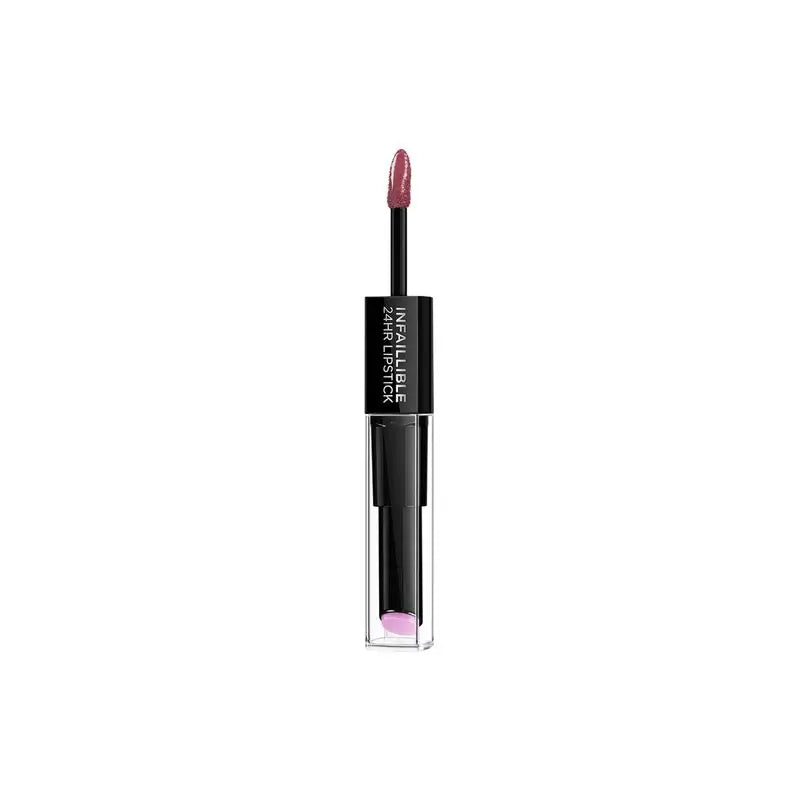 L'Oréal Paris Infalible 24H 213 Toujours Teaberry Pintalabios Permanente Rosa