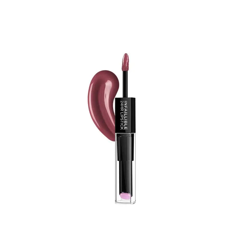 L'Oréal Paris Infalible 24H 213 Toujours Teaberry Pintalabios Permanente Rosa