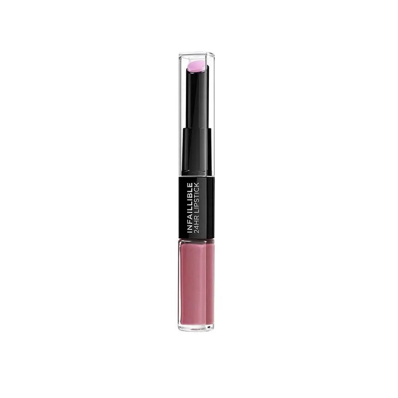 L'Oréal Paris Infalible 24H 213 Toujours Teaberry Pintalabios Permanente Rosa