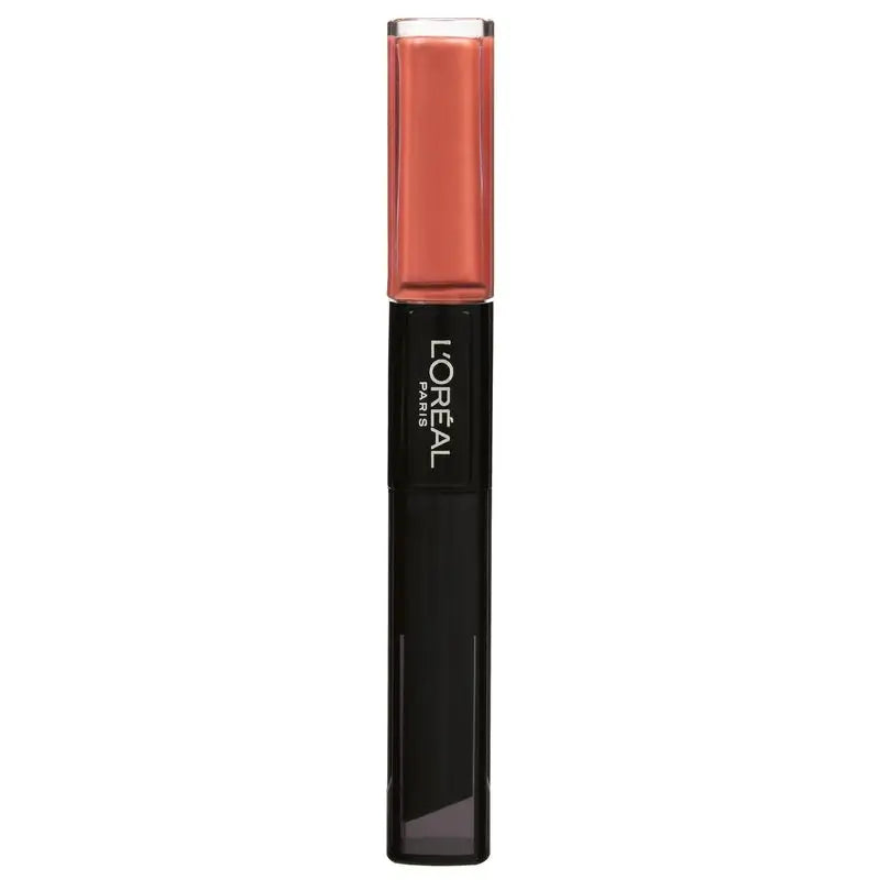 L'Oréal Paris Infalible 24H 404 Corail Constant Pintalabios Permanente Coral