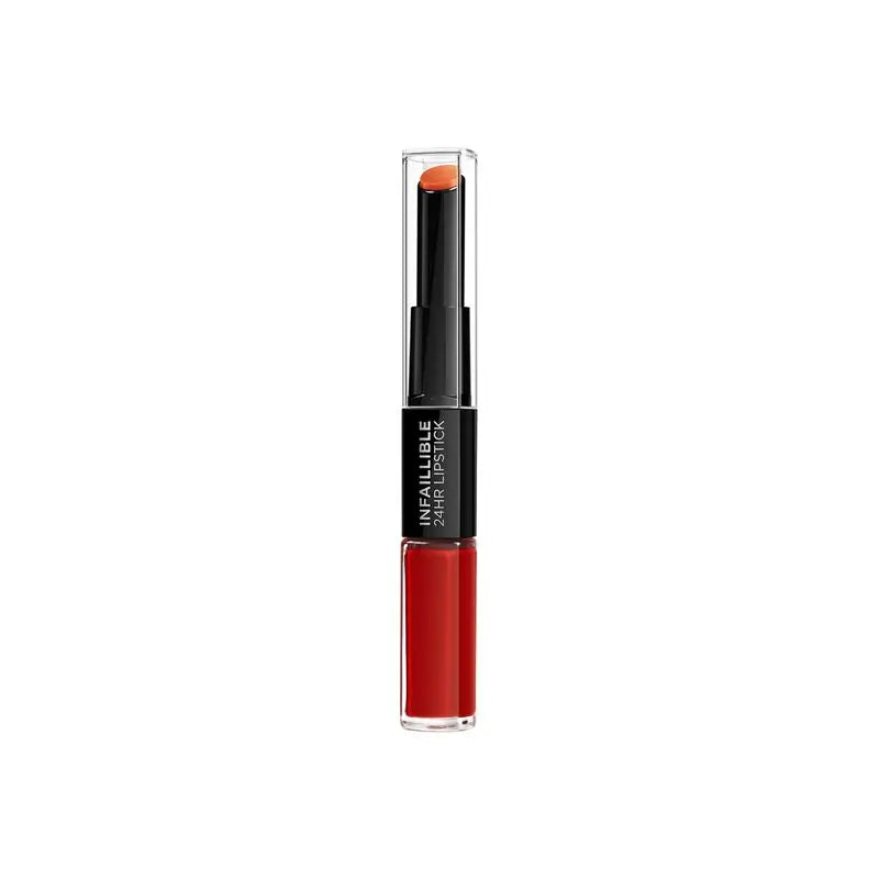 L'Oréal Paris Infalible 24H 506 Red Infallible Pintalabios Permanente Rojo