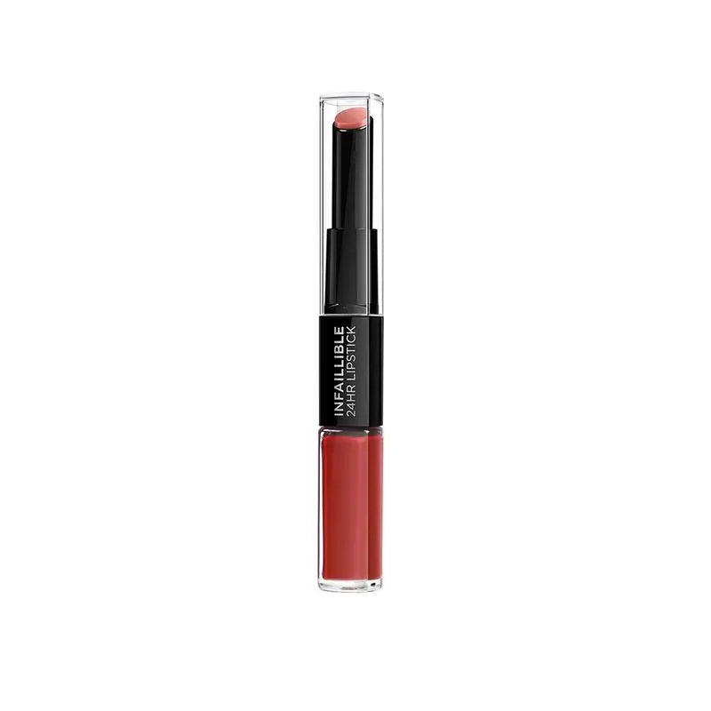 L'Oréal Paris Infalible 24H 506 Red Infallible Pintalabios Permanente Rojo