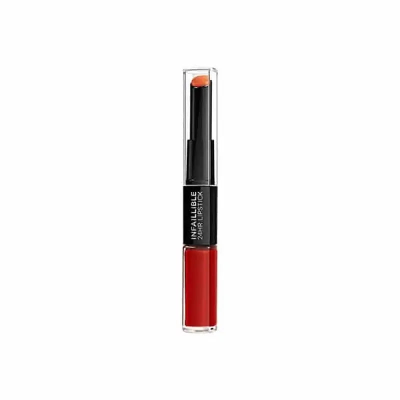 L'Oréal Paris Infalible 24H 506 Red Infallible Pintalabios Permanente Rojo