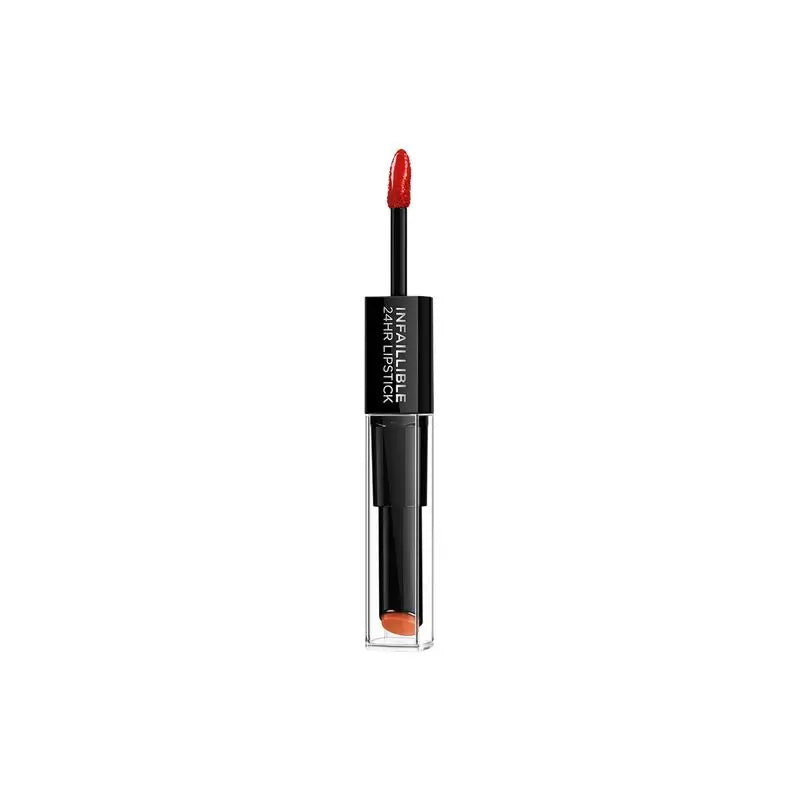 L'Oréal Paris Infalible 24H 506 Red Infallible Pintalabios Permanente Rojo