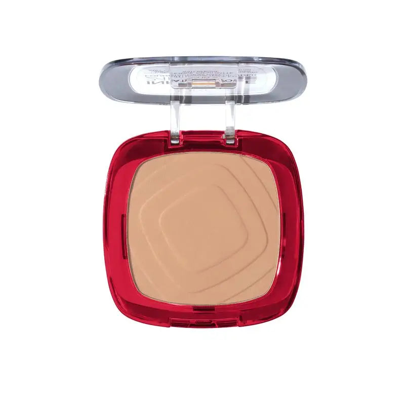 L'Oréal Paris Infalible 24H Polvos Compactos Mate De Larga Duración Tono 120