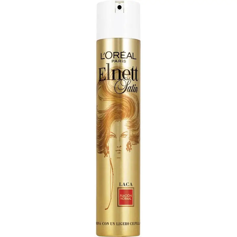 L'Oréal Paris Laca Elnett Fuerte 400Ml