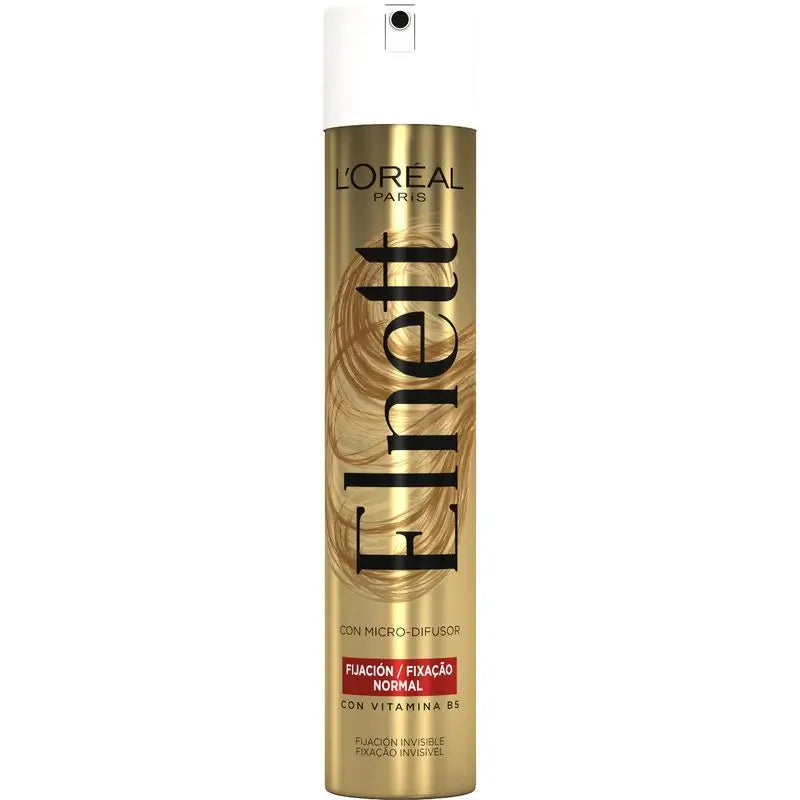 L'Oréal Paris Laca Elnett Fuerte 400Ml