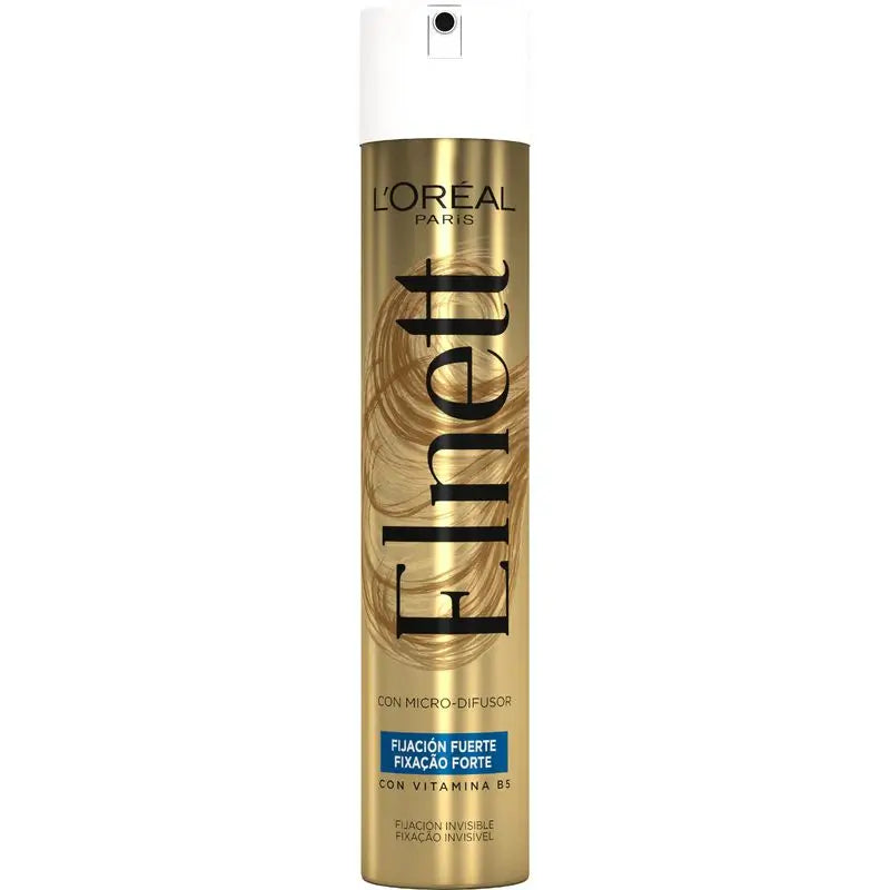 L'Oréal Paris Laca Elnett Fuerte Normal 400Ml