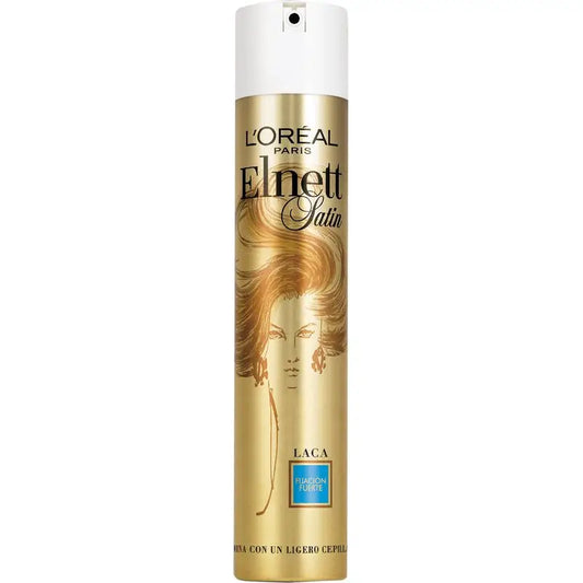 L'Oréal Paris Laca Elnett Fuerte Normal 400Ml