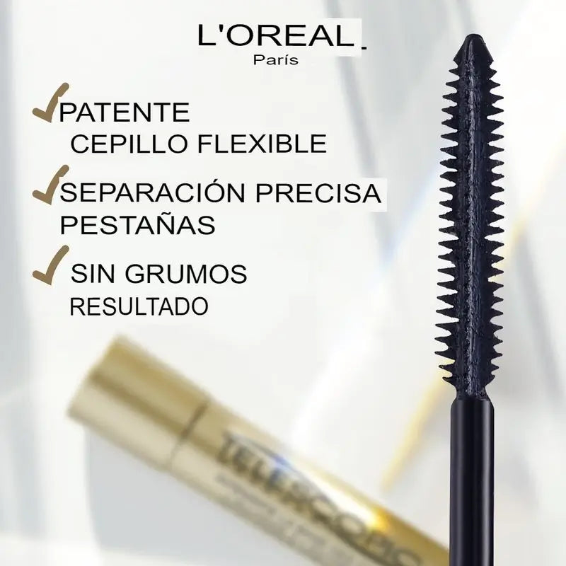 L'Oréal Paris Máscara De Pestañas False Lash Telescopic Gold