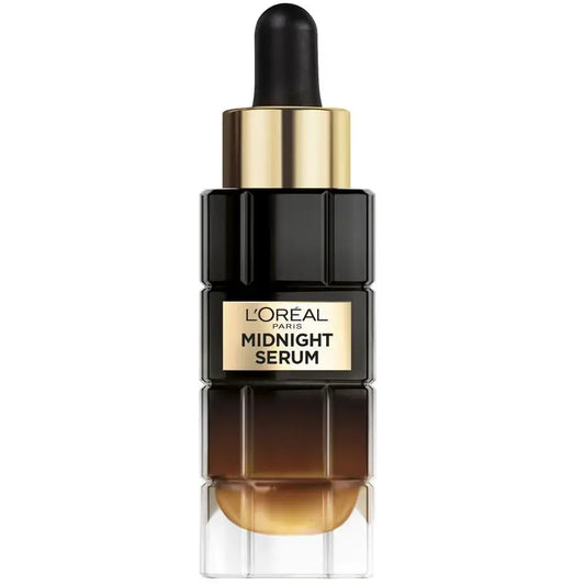 L'Oréal Paris Midnight Serum Age Perfect Renacimiento Celular, Con Complejo Antioxidante, Serum Facial Noche