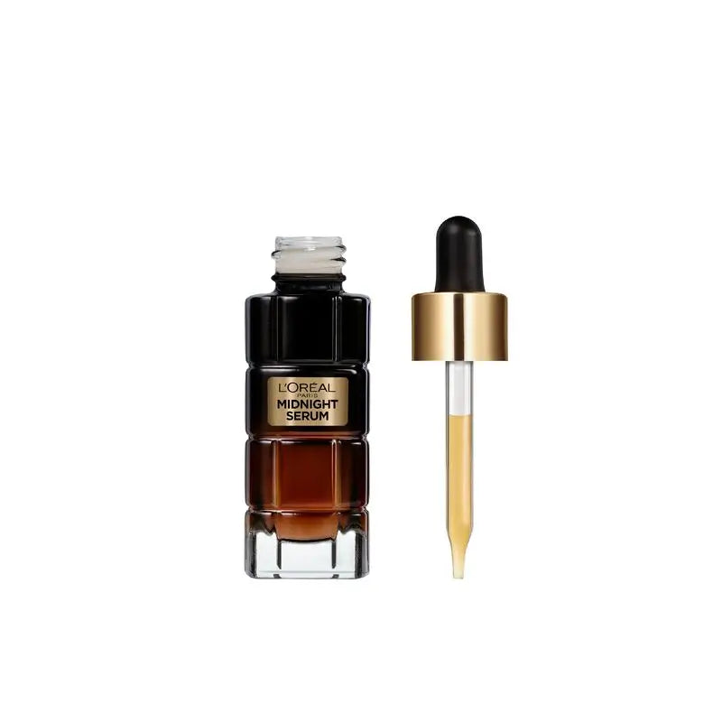 L'Oréal Paris Midnight Serum Age Perfect Renacimiento Celular, Con Complejo Antioxidante, Serum Facial Noche