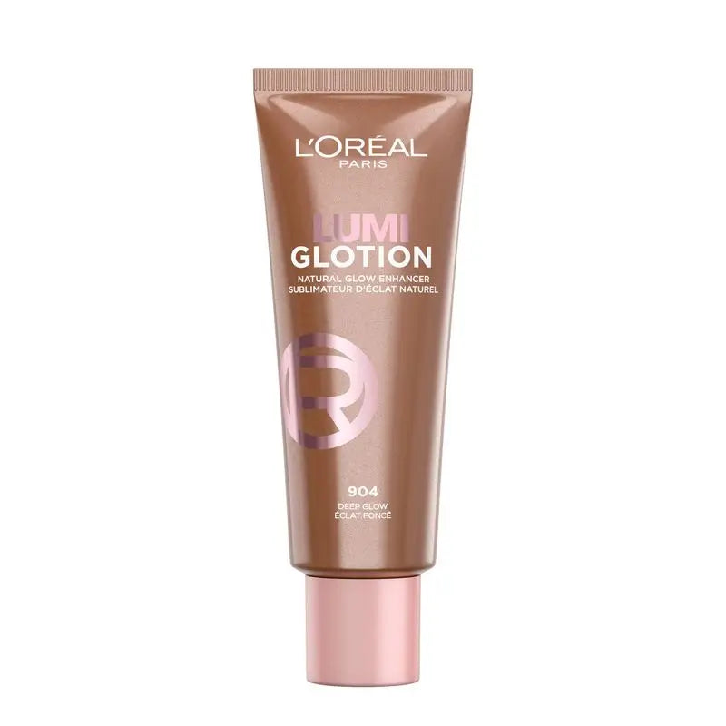 L'Oréal Paris Paradise Glotion Fórmula Iluminadora Tono Deep