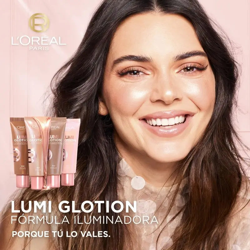 L'Oréal Paris Paradise Glotion Fórmula Iluminadora Tono Fair