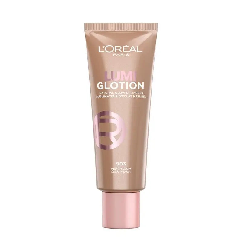 L'Oréal Paris Paradise Glotion Fórmula Iluminadora Tono Medium