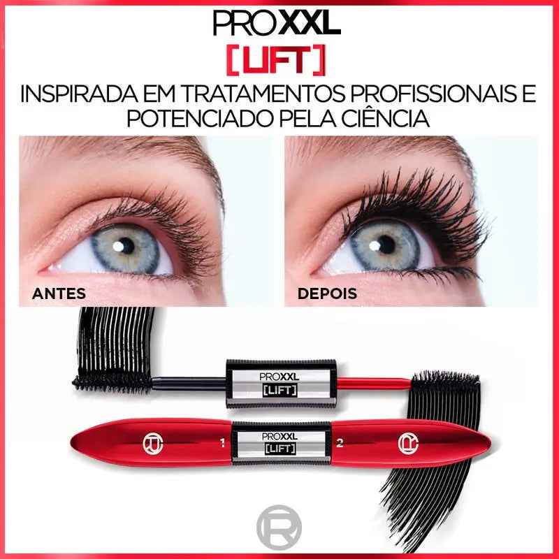 L'Oréal Paris Pro Xxl Rímel Rizador De Pestañas