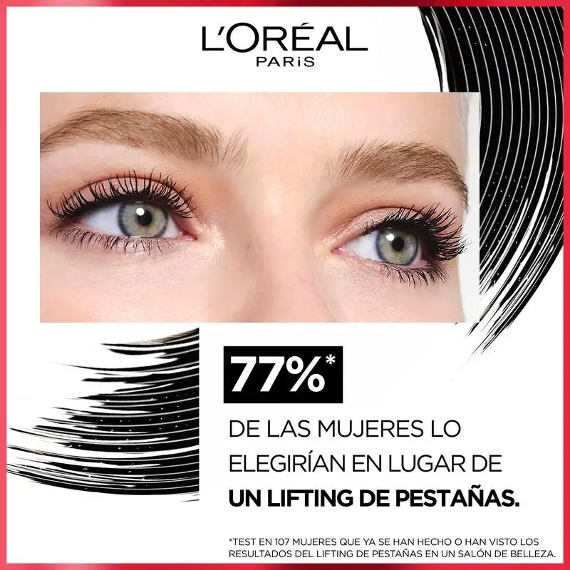 L'Oréal Paris Pro Xxl Rímel Rizador De Pestañas