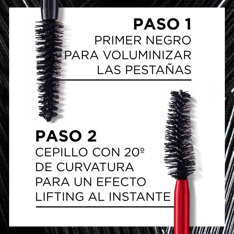 L'Oréal Paris Pro Xxl Rímel Rizador De Pestañas