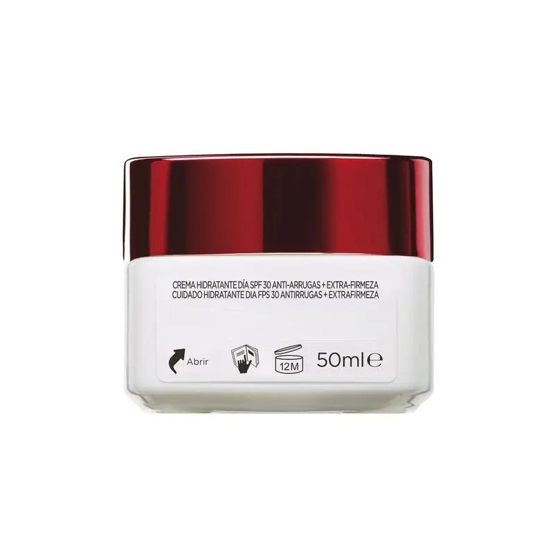 L'Oréal Paris Revitalift Crema De Día Antiarrugas Con Protección Solar - Con Pro-Retinol - 50 Ml