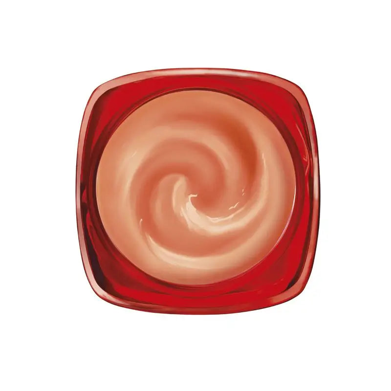 L'Oréal Paris Revitalift Crema Día Roja Energizante - Con Ginseng Rojo - 50 Ml