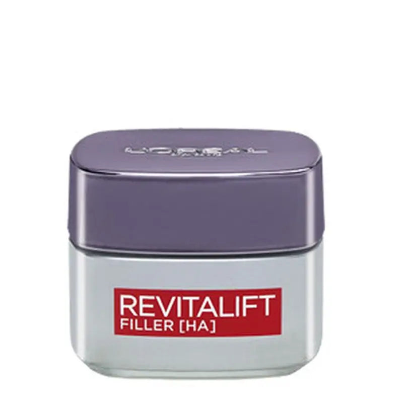 L'Oréal Paris Revitalift Filler Crema Día [Con Ácido Hialurónico] - 50Ml