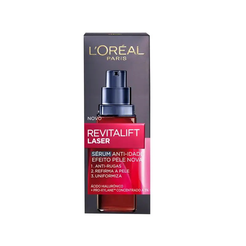 L'Oréal Paris Revitalift Laser Serum Anti-Edad - Con Pro-Xylane -30M